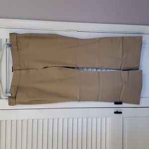 Lane Bryant Khaki Pants, Size 24